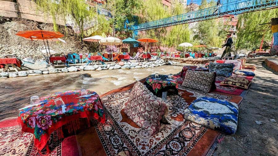 Marrakech: Atlas Mountains, Ourika Valley, Waterfall & Guide - Is the $14 price good value?