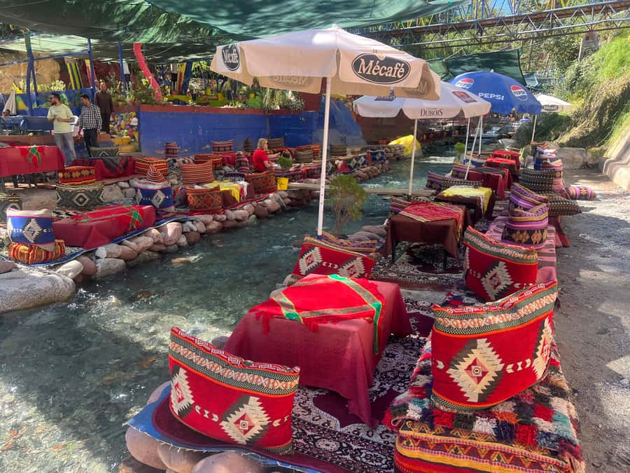 Marrakech: Atlas Mountains, Ourika Valley, Waterfall & Lunch - Why the Ourika Valley makes a good escape from Marrakech