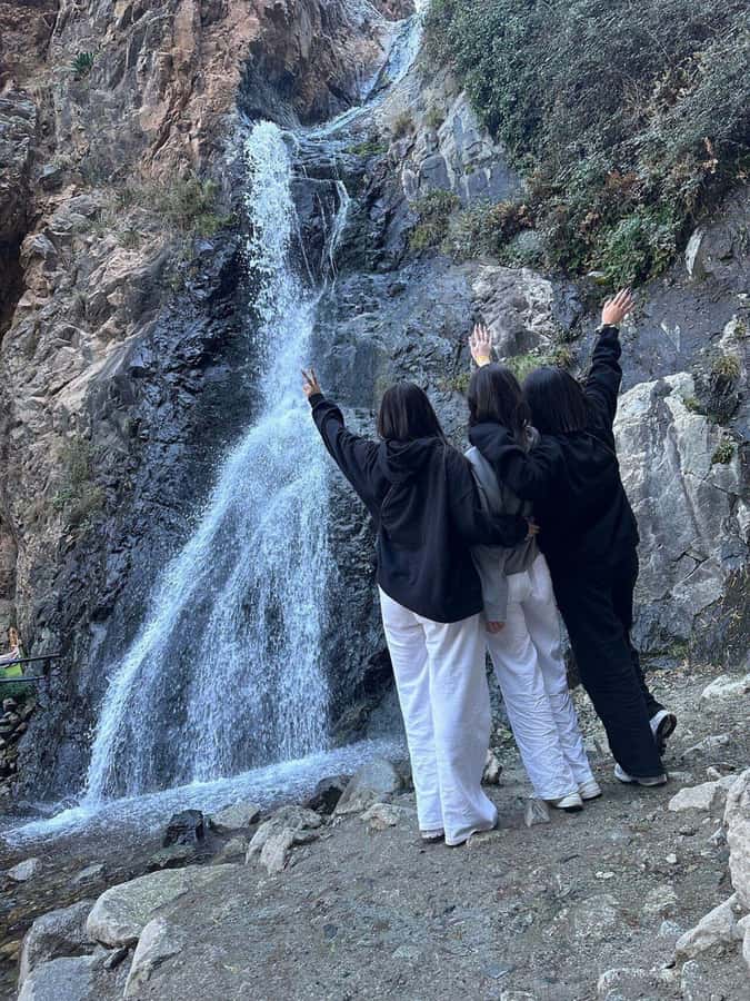 Marrakech: Atlas Mountains, Ourika Valley, Waterfall & Lunch - FAQ