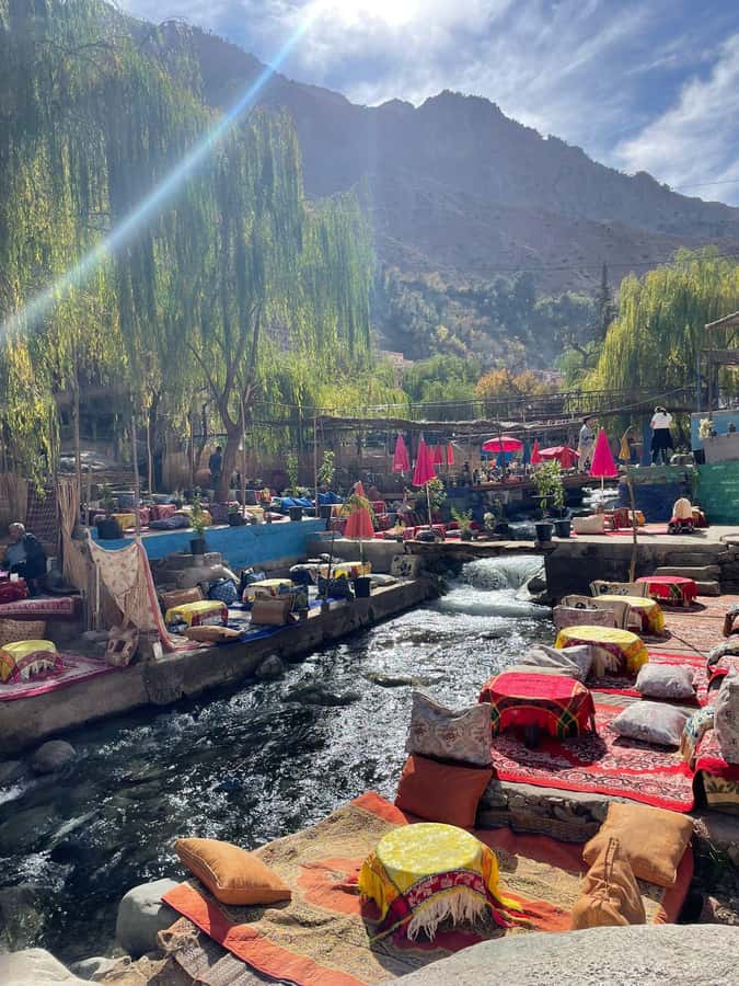 Marrakech: Atlas Mountains, Ourika Valley, Waterfall & Lunch - Who should book this day trip