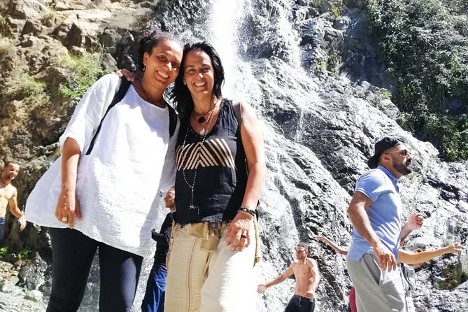 Marrakech: Atlas Mountains, Ourika Valley, Waterfall with Guide - Tnine Ourika and the Berber villages