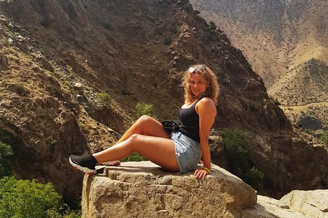 Marrakech: Atlas Mountains, Ourika Valley, Waterfall with Guide - Inside a traditional Berber home