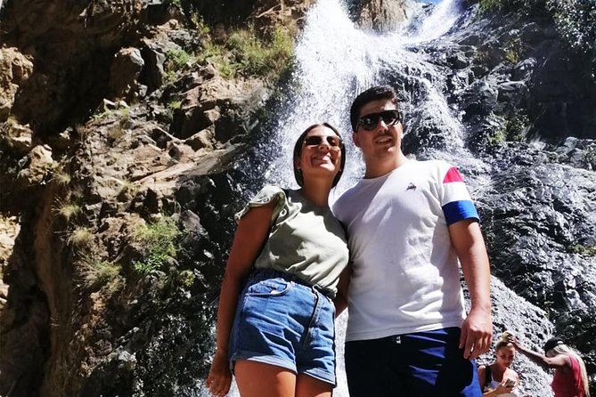 Marrakech: Atlas Mountains, Ourika Valley, Waterfall with Guide - The women’s argan cooperative