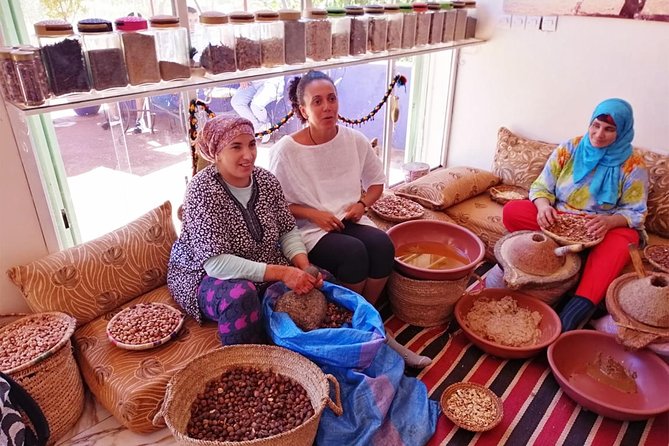Marrakech: Atlas Mountains, Ourika Valley, Waterfall with Guide - What the guides add to the day