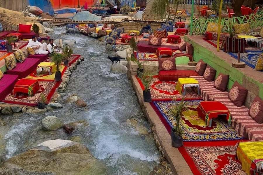 Marrakech: Atlas Mountains, Ourika Valley with Guide & Lunch - Leaving Marrakech for the Atlas Mountains