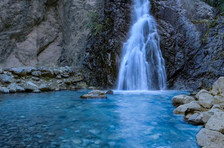 Marrakech: Atlas Mountains & Ourika Waterfalls, Lunch+Guide - Is $12 good value?