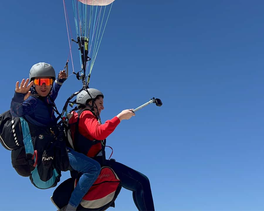 Marrakech: Atlas Mountains Paragliding Tour with Video - Who should book this experience