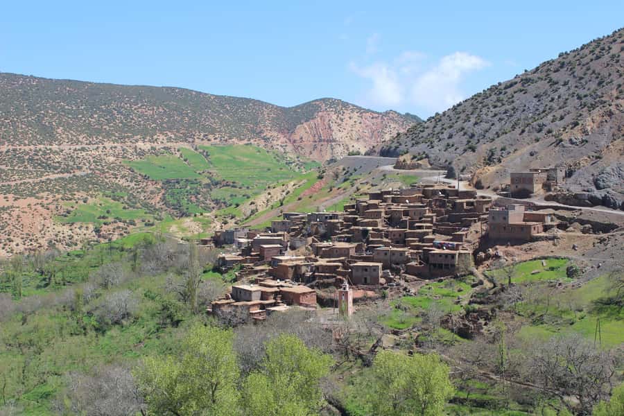Marrakech: Atlas Mountains Summit Day Trek 2700m - Key points before you book