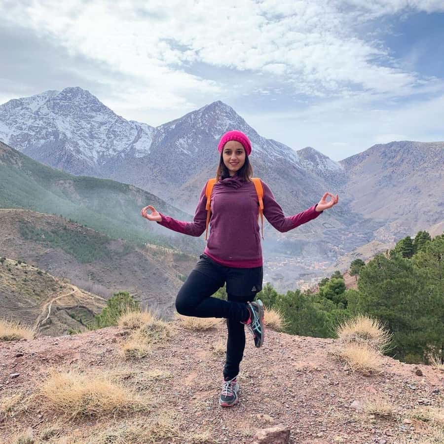 Marrakech: Atlas Mountains Summit Day Trek 2700m - From Marrakech traffic to the High Atlas