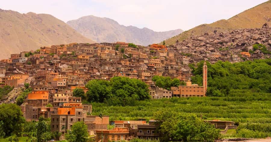 Marrakech: Atlas Mountains & Valleys Waterfall Hike w/ Lunch - Language, group comfort, and practical details