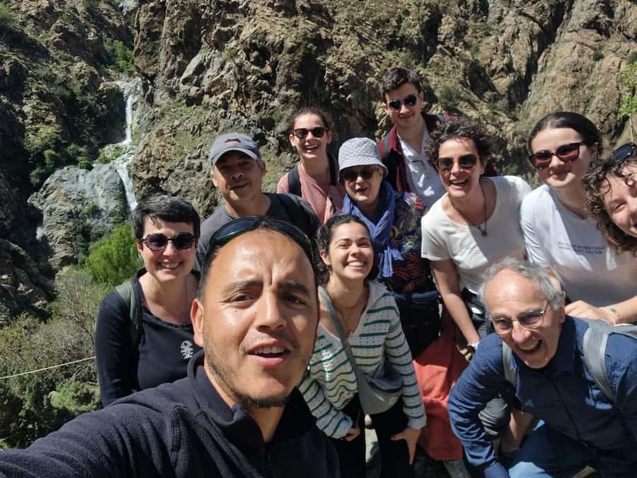 Marrakech: Atlas Mountains, Waterfalls, Ourika Valley +Lunch - Key points to know before you book