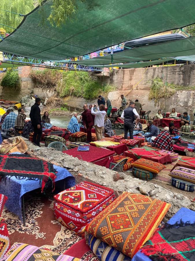 Marrakech: Atlas Mountains, Waterfalls, Ourika Valley +Lunch - Is the $11 price good value?