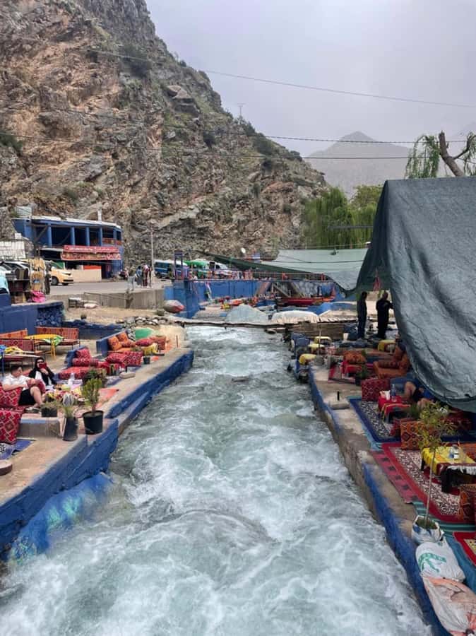 Marrakech: Atlas Mountains, Waterfalls, Ourika Valley +Lunch - Should you book it?