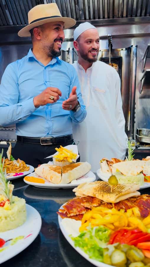 Marrakech: Authentic Local Dinner with Transport - Key points at a glance