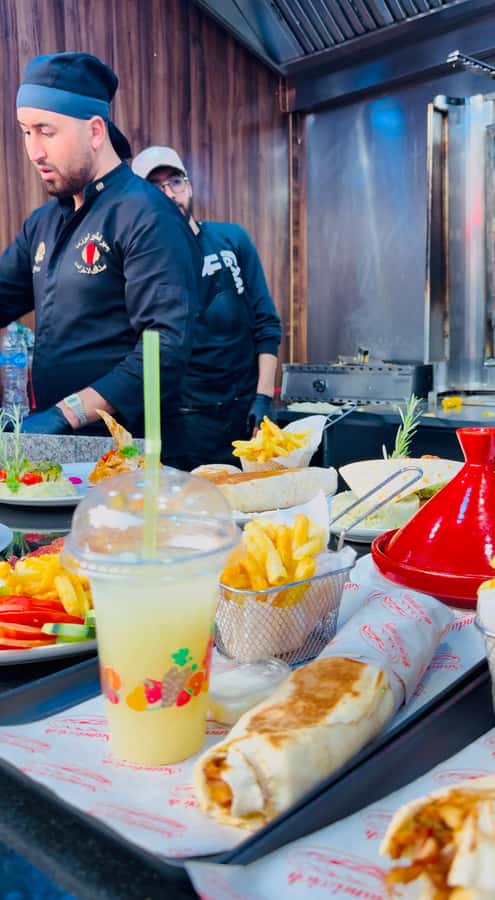 Marrakech: Authentic Local Dinner with Transport - A local dinner instead of a polished tourist show