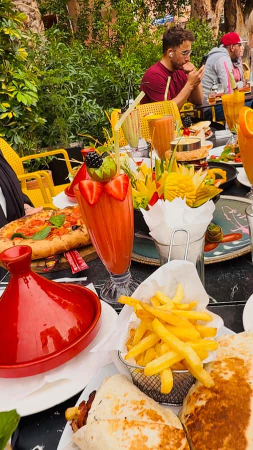 Marrakech: Authentic Local Dinner with Transport - Should you book it?