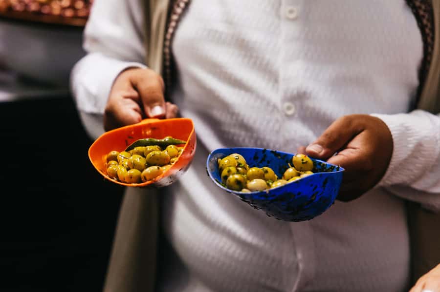 Marrakech: Authentic Moroccan Food Walking Tour & Dinner - Finishing with Tajine or an open-air Moroccan barbecue