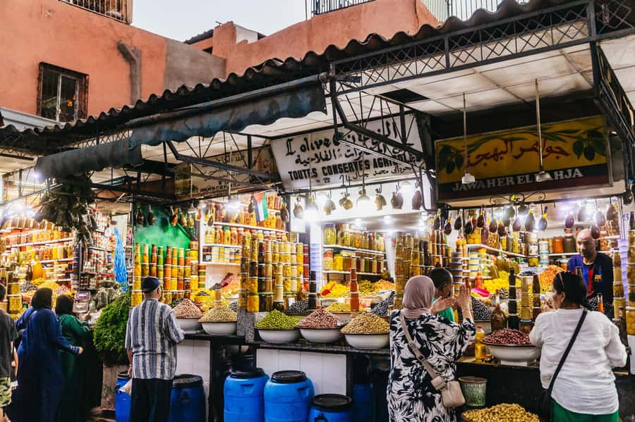 Marrakech: Authentic Moroccan Food Walking Tour & Dinner - Who should book this Marrakech food walk?