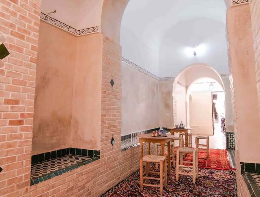 Marrakech: Authentic Moroccan Hammam Experience in Mouassine - Is It Painful or Just Thorough?