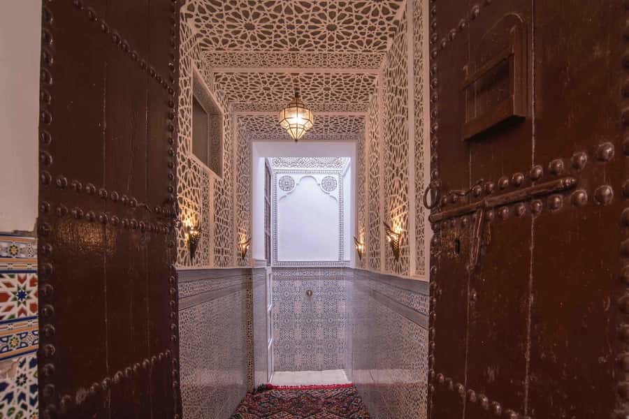 Marrakech: Authentic Moroccan Hammam Experience in Mouassine - What to Wear and How Much Privacy to Expect