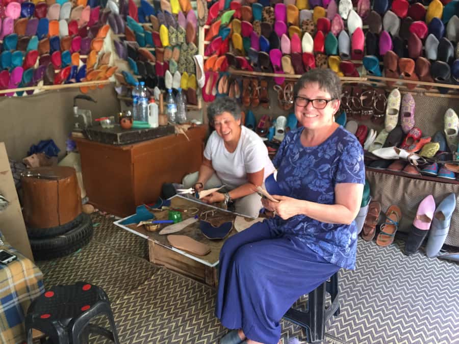 Marrakech: Babouch Making Workshop in the Medina - Key points to know before booking