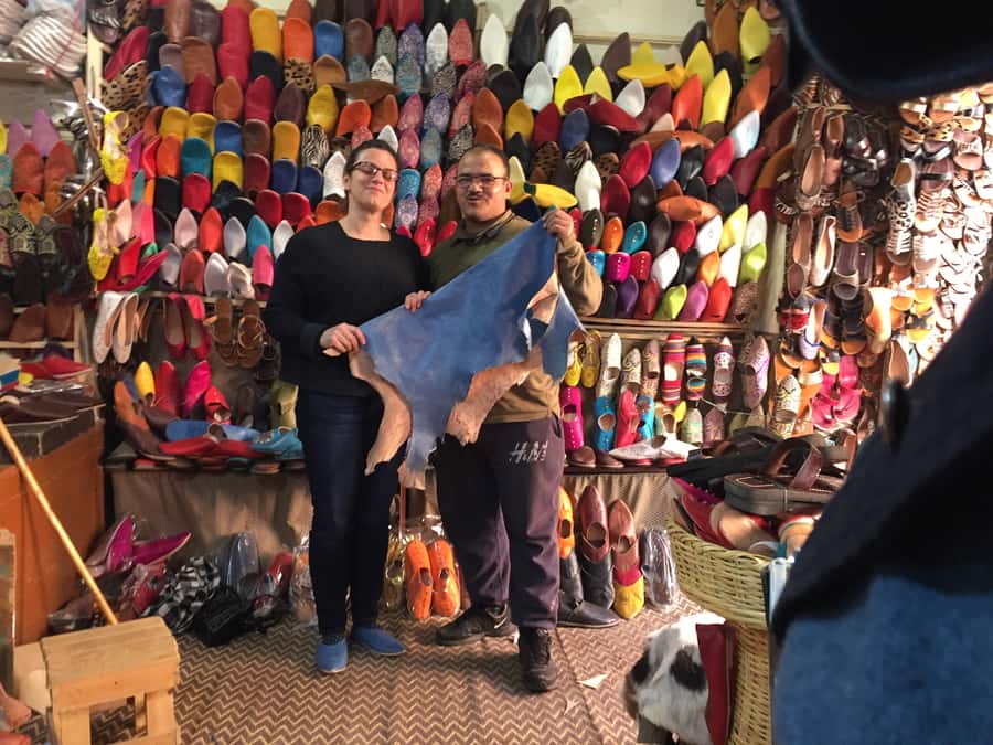 Marrakech: Babouch Making Workshop in the Medina - Why making babouch is better than simply buying them