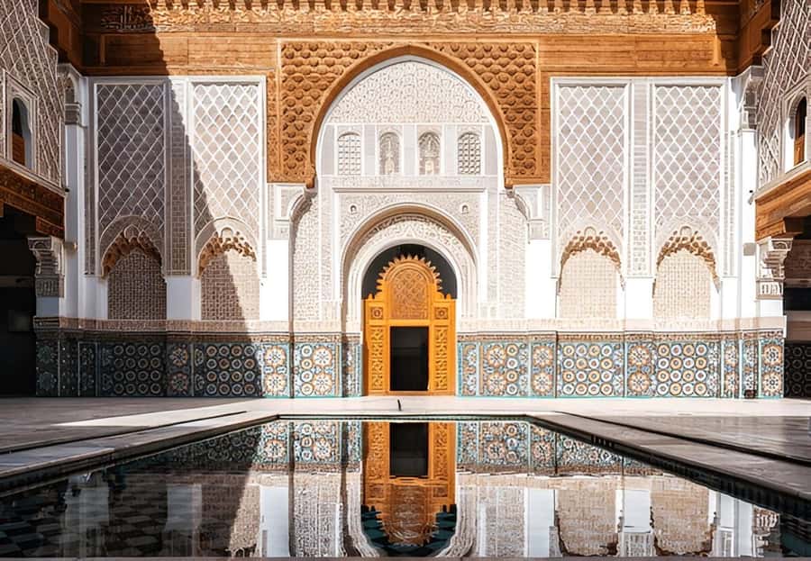 Marrakech: Bahia Palace, Ben Youssef Medersa, & Souks Tour - Why this Marrakech walking tour works
