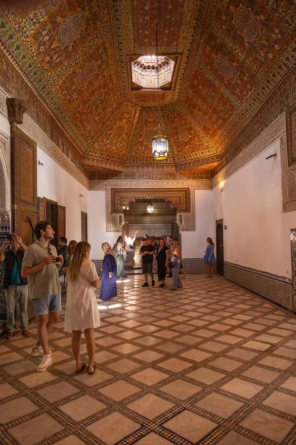 Marrakech: Bahia Palace Guided Tour – Skip-the-Line Access - Why Bahia Palace is worth your time