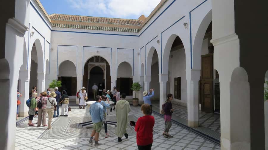 Marrakech: Bahia Palace Guided Tour – Skip-the-Line Access - Who will enjoy this walking tour most