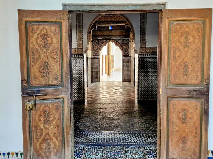 Marrakech: Bahia Palace Guided Tour with Skip-the-Line Entry - Who will get the most from this tour?
