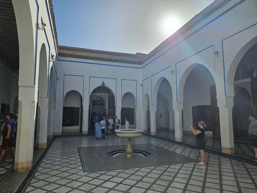 Marrakech: Bahia Palace Guided Tour with Skip-the-Line Entry - Should you book the Bahia Palace tour?