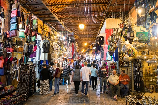 Marrakech: Bahia Palace, Madrasa Ben Youssef and Medina Tour - Who will get the most from this tour?
