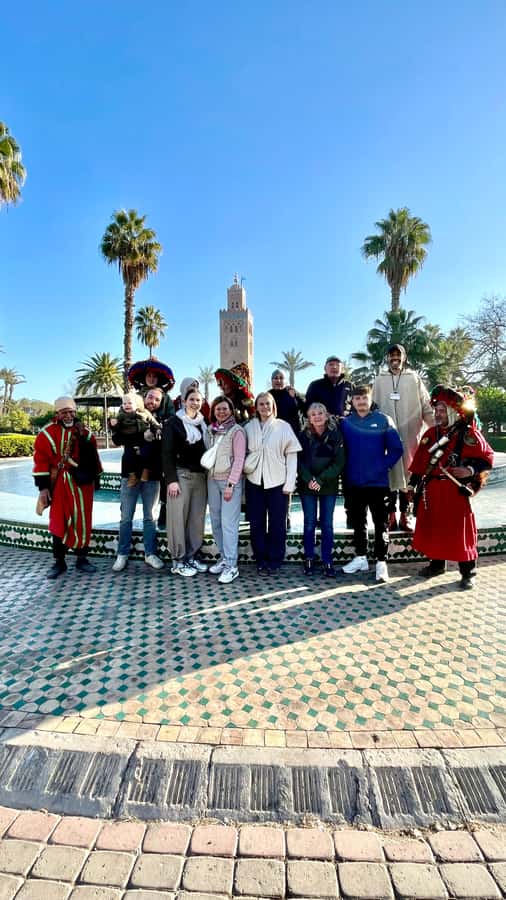 Marrakech: Bahia Palace, Madrassa & Souks Guided Tour - The Berber pharmacy stop and what to expect