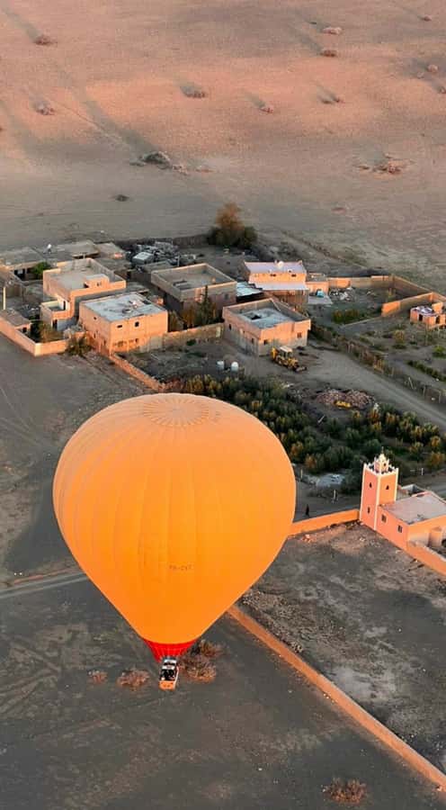 Marrakech: Balloon Flight, Berber Breakfast & Certificate - Should You Book the Marrakech Balloon Flight?