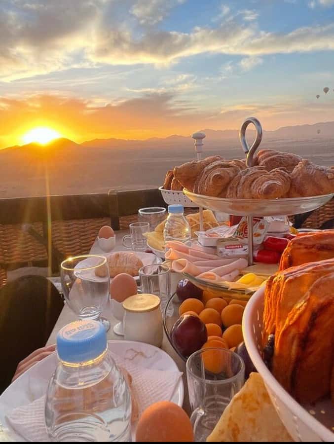 Marrakech: Balloon Flight, Berber Breakfast & Certificate - The 40 to 50-Minute Flight