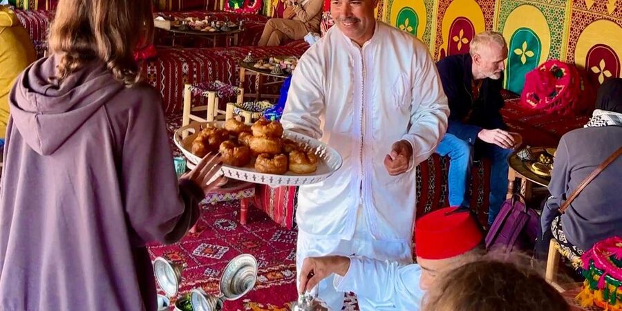 Marrakech: Balloon Flight, Berber Breakfast & Certificate - Landing Without the Drama