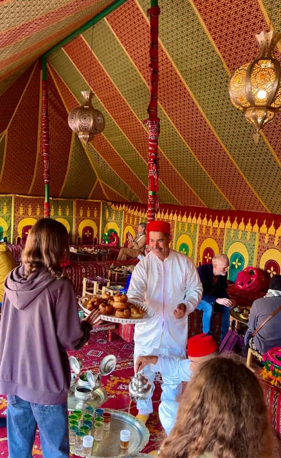 Marrakech: Balloon Flight, Berber Breakfast & Certificate - What the $113 Price Really Covers