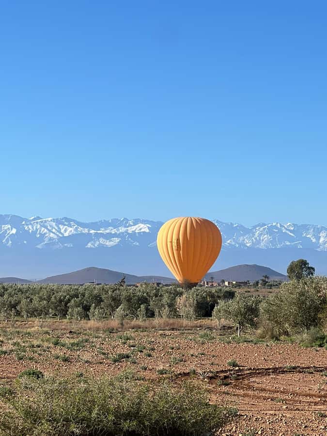 Marrakech: Balloon Flight, Berber Breakfast & Certificate - The Practical Details That Matter