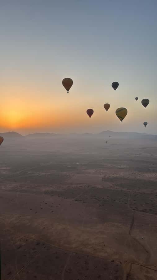 Marrakech: Balloon Flight with Berber Breakfast & Camel Ride - Key points to know before booking