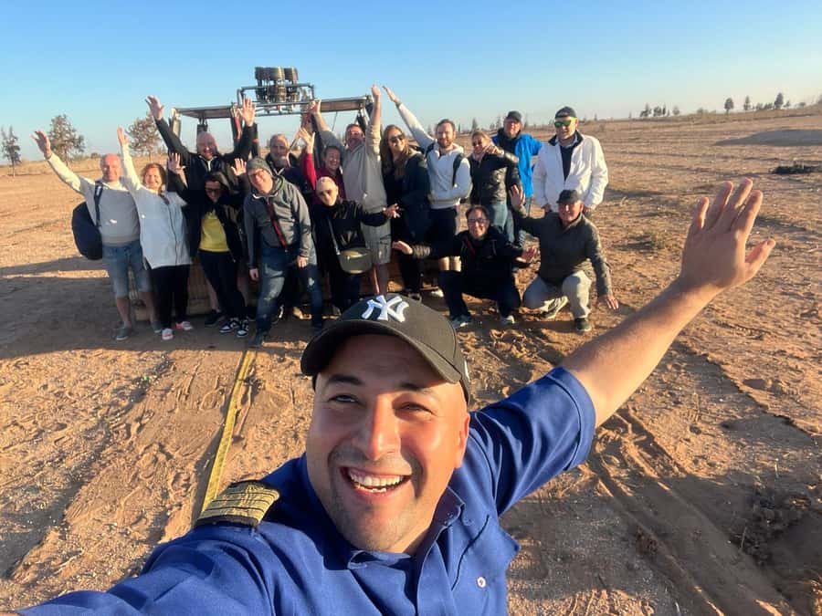 Marrakech: Balloon Flight with Berber Breakfast & Camel Ride - How the experience compares with a full desert trip
