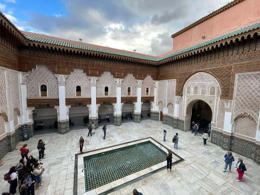 Marrakech: Ben Youssef Guided Tour with Skip-the-Line Entry - Key points to know before booking