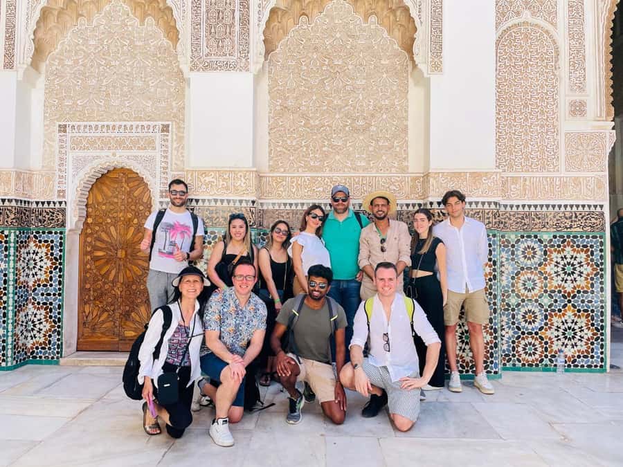 Marrakech: Ben Youssef Guided Tour with Skip-the-Line Entry - Why Ben Youssef Madrasa deserves your time