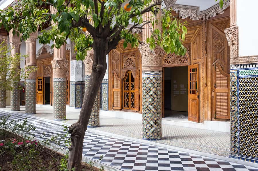 Marrakech: Ben Youssef Medersa, Le Jardin Secret & Souk Tour - Is $18 good value?