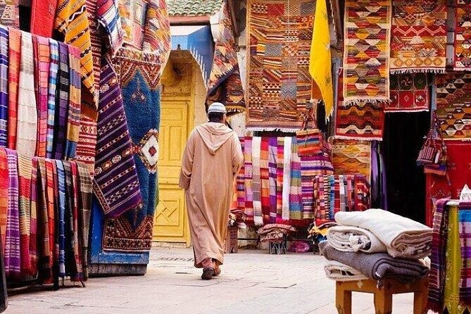 Marrakech Best Day Trip from Casablanca - Jemaa el-Fnaa, the heart of the afternoon
