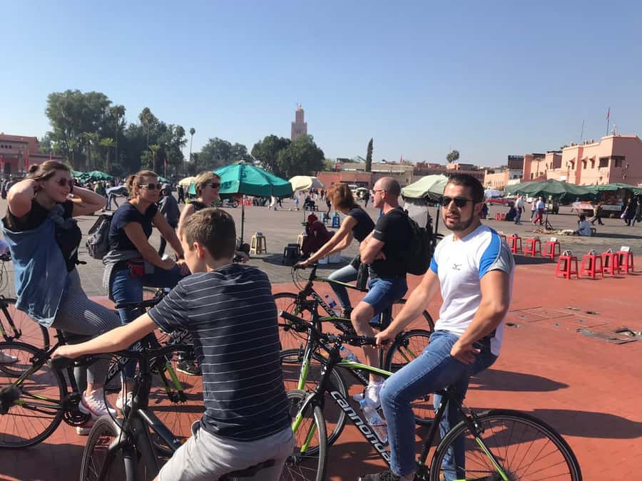 Marrakech: Bicycle Tour with a Local Guide - Key points to know before you book