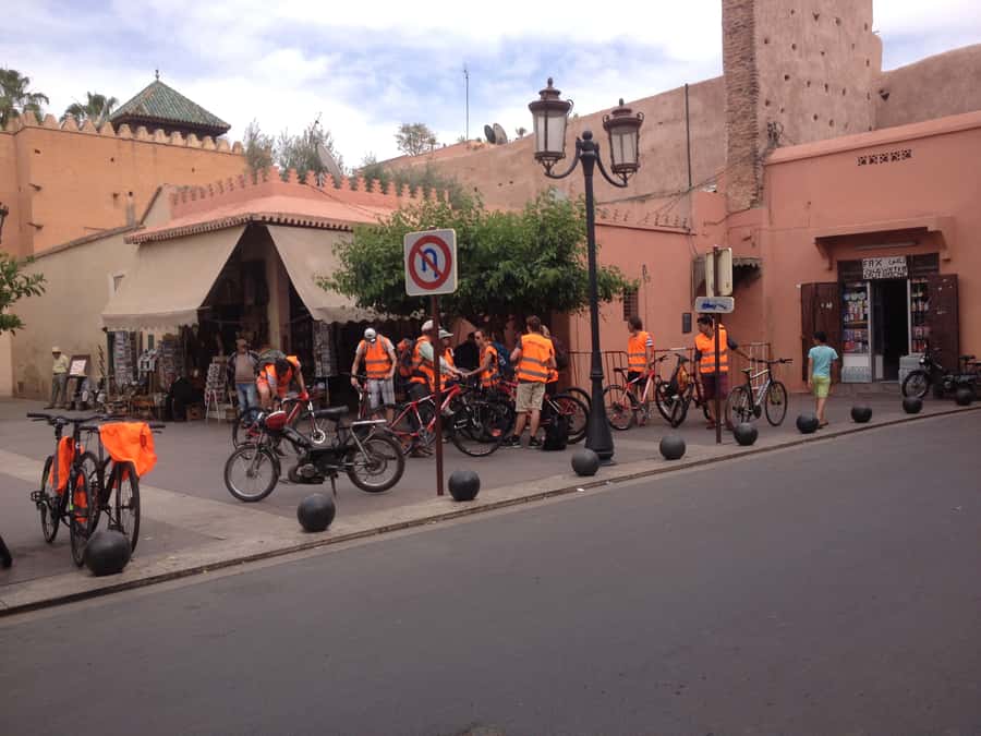 Marrakech: Bicycle Tour with a Local Guide - Who gets the most from this $34 tour?