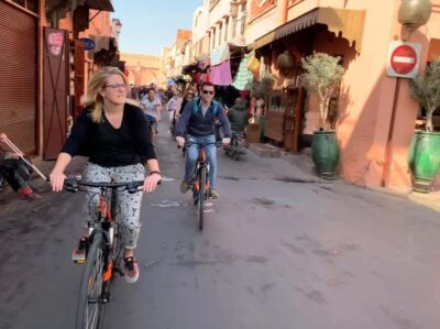 Bicycle Tour with a Local Guide