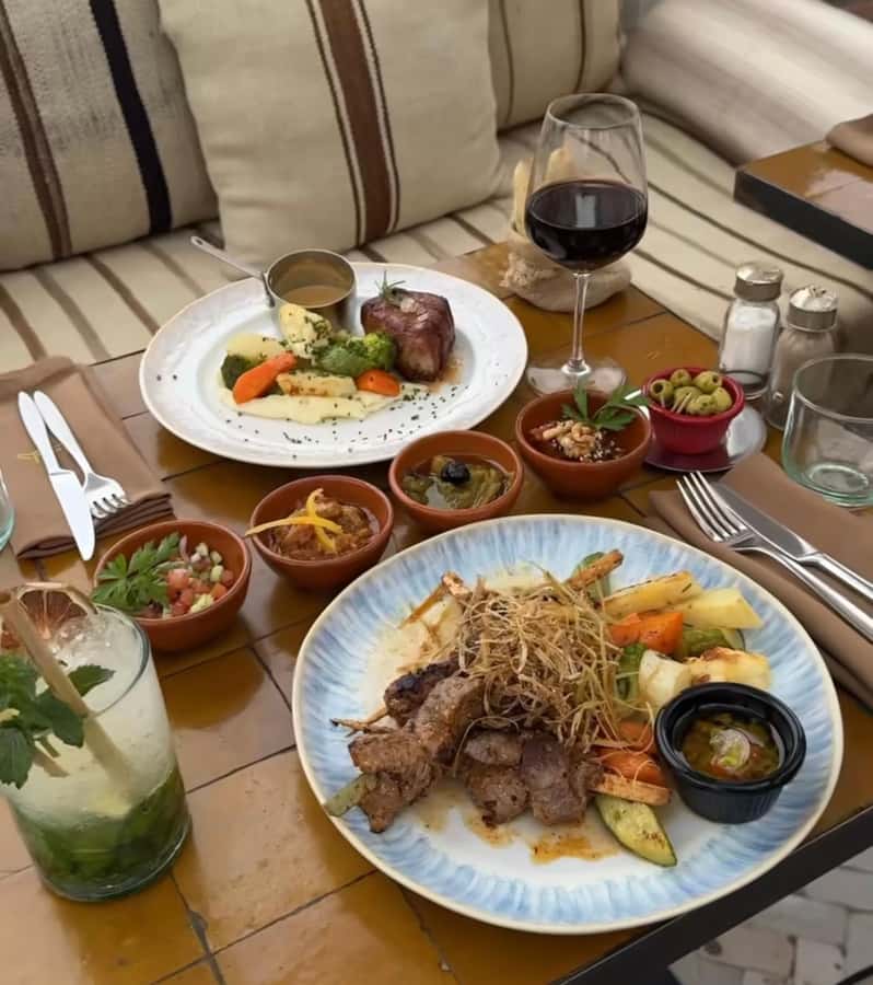 Marrakech: Blissful Spa Escape & Romantic Candlelight Dinner - Key points at a glance