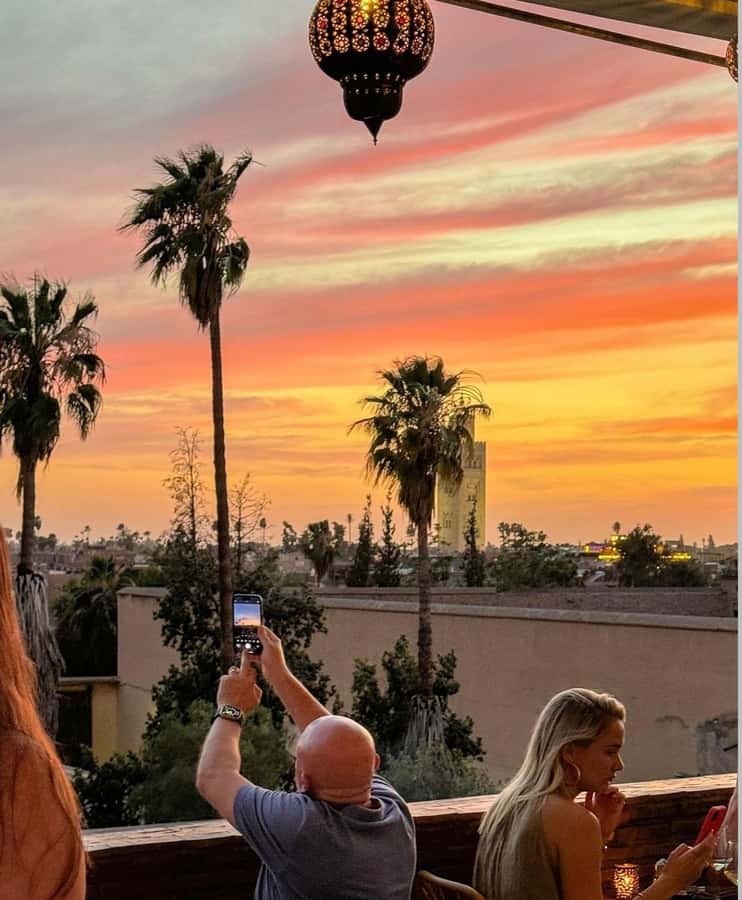 Marrakech: Blissful Spa Escape & Romantic Candlelight Dinner - The argan oil massage comes next