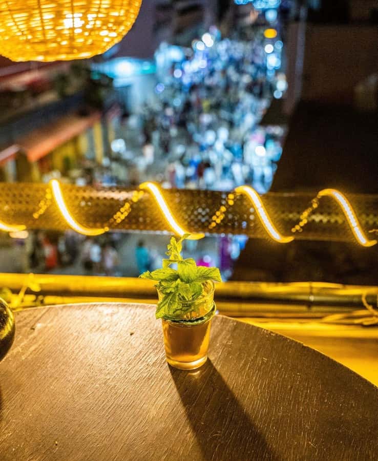 Marrakech: Blissful Spa Escape & Romantic Candlelight Dinner - Dinner with Moroccan flavor and candlelight